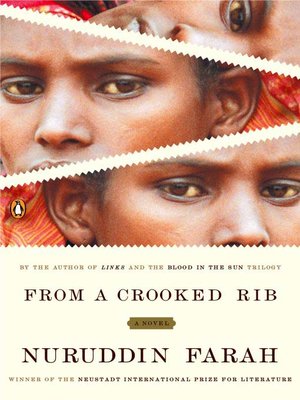 cover image of From a Crooked Rib